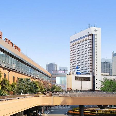 Hotel Metropolitan Sendai Exterior photo